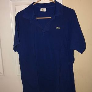 Lacoste men’s polo